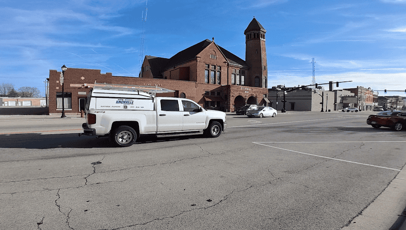 New Knoxville Supply Company