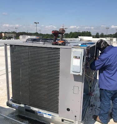 J'Air Mechanic Cooling & Heating