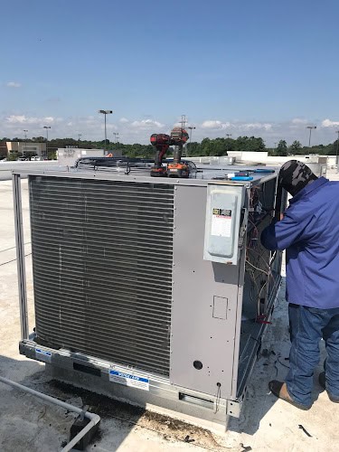 J'Air Mechanic Cooling & Heating