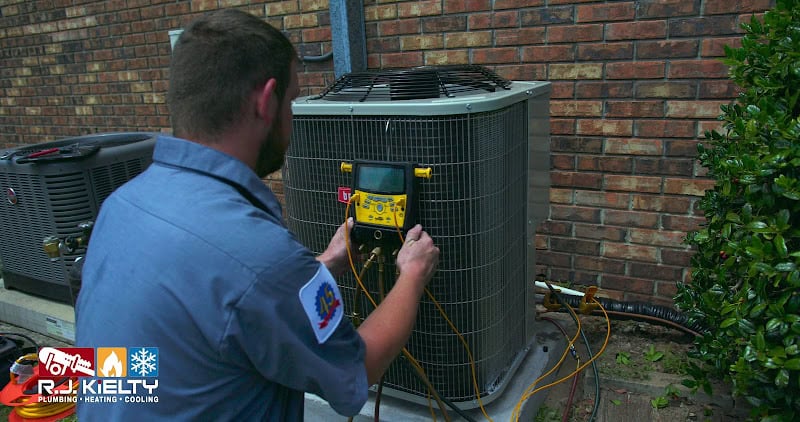 R.J. Kielty Plumbing, Air Conditioning and Electric, Inc.