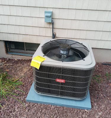 Climatech Mechanical Heating and Air Conditioning Services