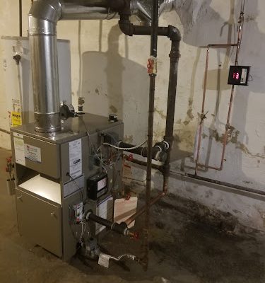 Qualitech Heating and Cooling LLC