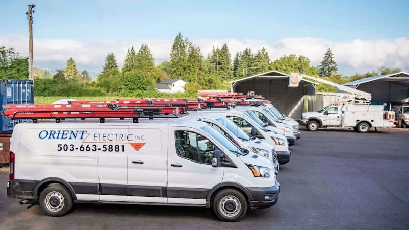 Orient Electric Inc