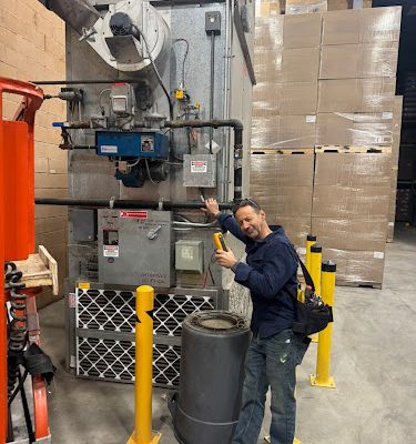 Sam Mechanical Inc