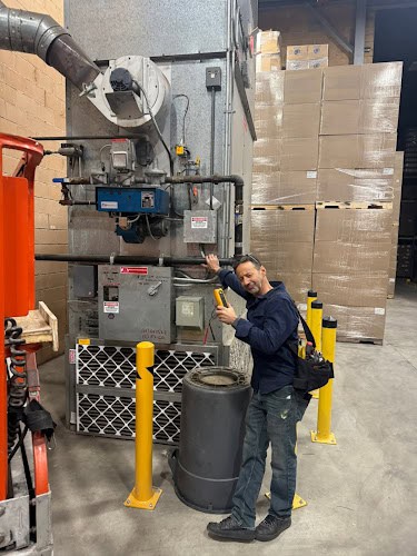 Sam Mechanical Inc