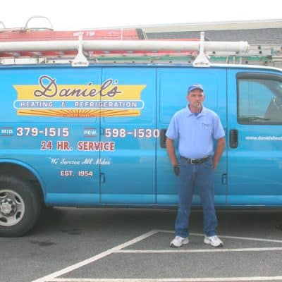 Daniel's Heating and Refrigeration Corp.