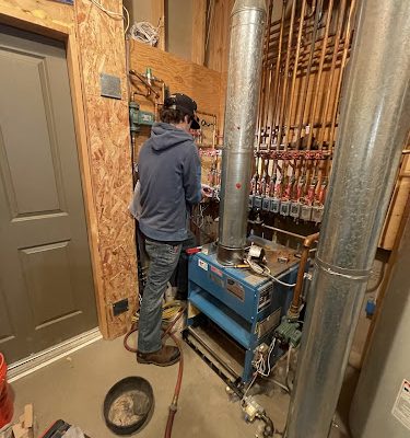 Brad Co. Plumbing & Heating