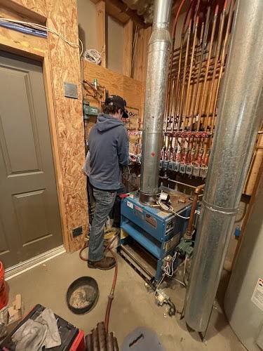 Brad Co. Plumbing & Heating