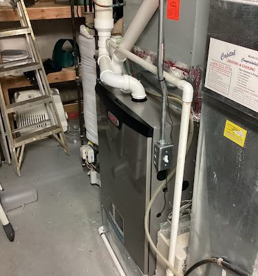 Carter's Plumbing, Heating & Cooling of White Lake