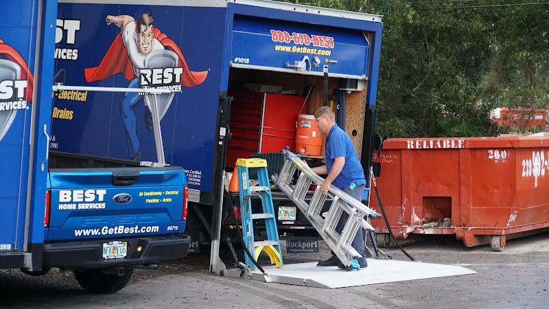 Best Home Services - Naples