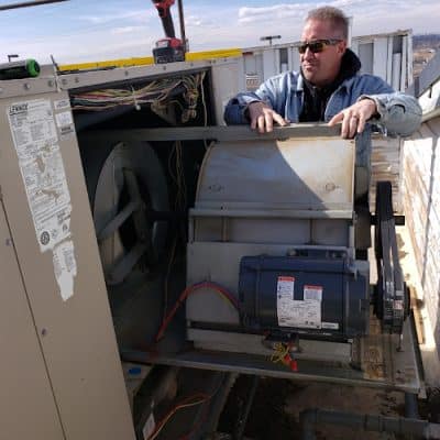 Allied Heating & Air Conditioning