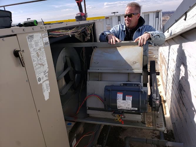Allied Heating & Air Conditioning