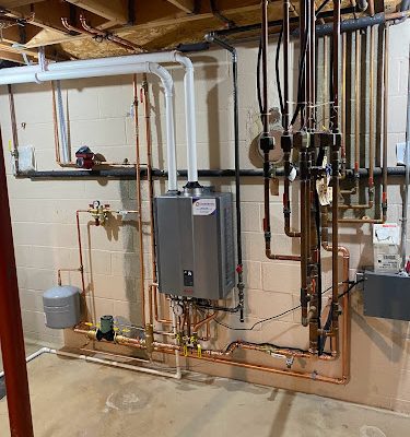 ComfortPro Heating and Cooling