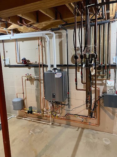 ComfortPro Heating and Cooling