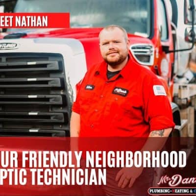 Mr. Dan's Plumbing, Sewer and Septic