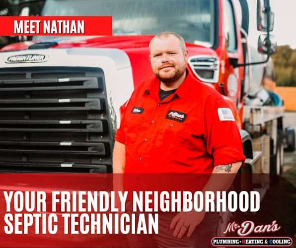 Mr. Dan's Plumbing, Sewer and Septic