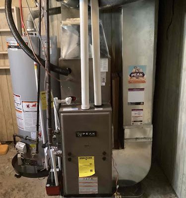Peak Heating Cooling Electrical