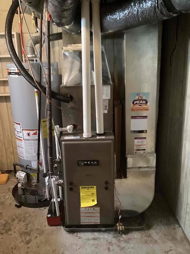 Peak Heating Cooling Electrical