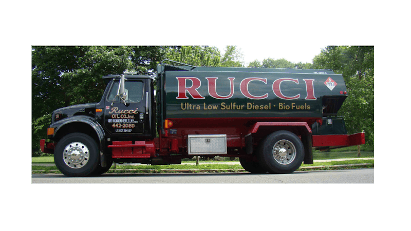 Rucci Oil