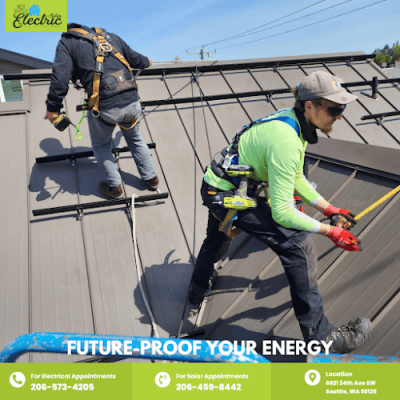 West Seattle Electric and Solar