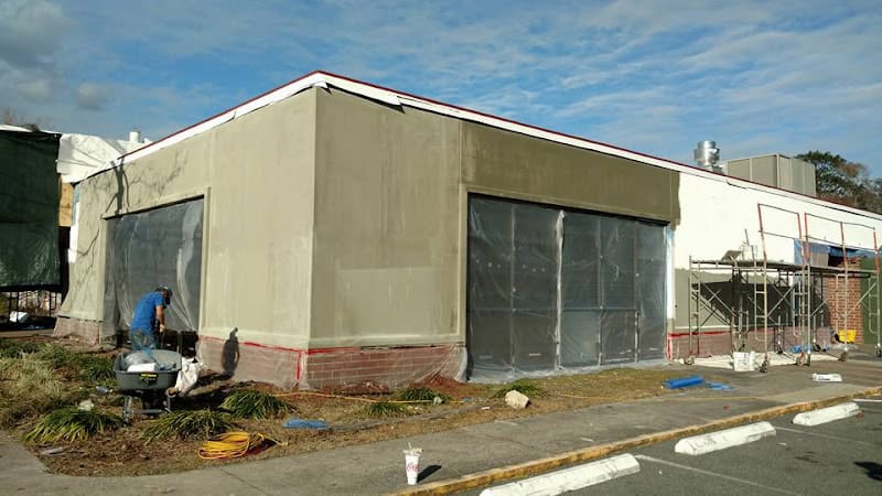 Coastal Plastering & Repair