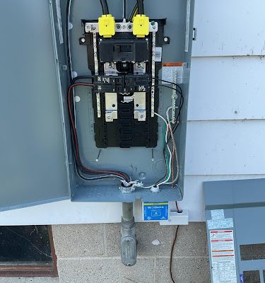 Mr. Electric of Lansing