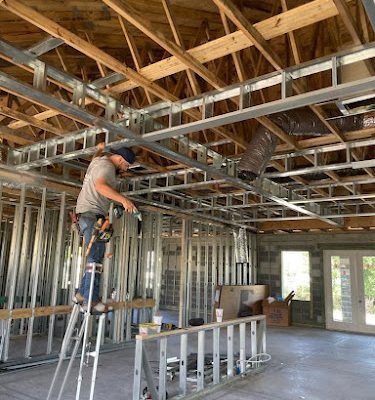 Los Hangers Drywall INC