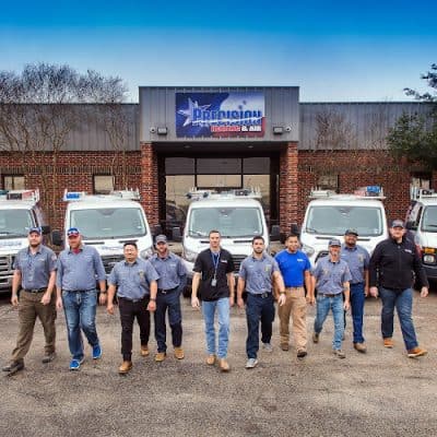 Precision Heating & Air