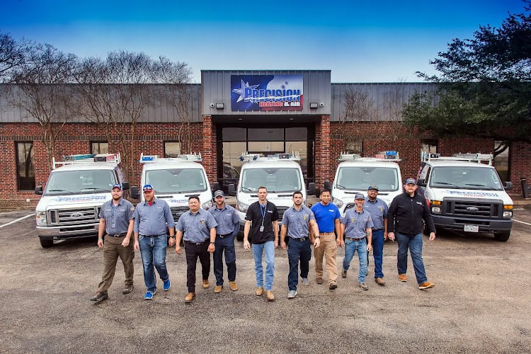 Precision Heating & Air