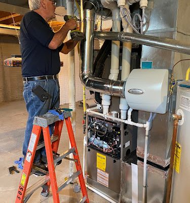 SOS Heating & Cooling
