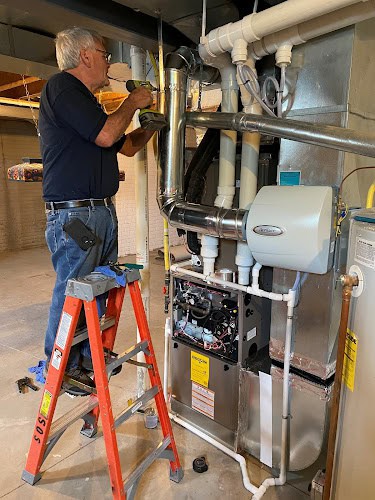 SOS Heating & Cooling