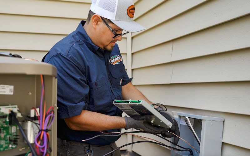 Meade's Heating and Air
