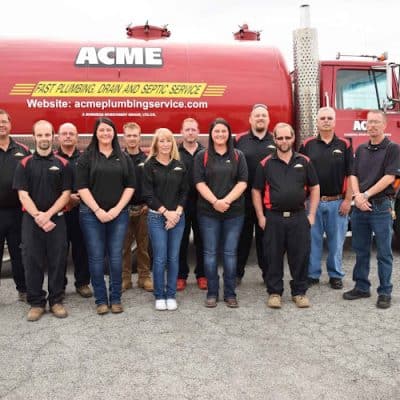 ACME Plumbing, Drain & Septic Service