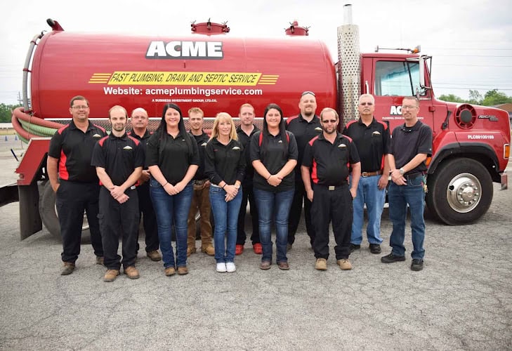 ACME Plumbing, Drain & Septic Service