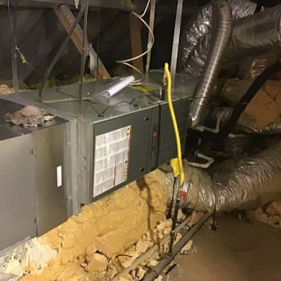 Pebb Services Arlington Air Conditioning & Heating Repair