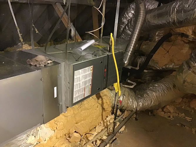 Pebb Services Arlington Air Conditioning & Heating Repair
