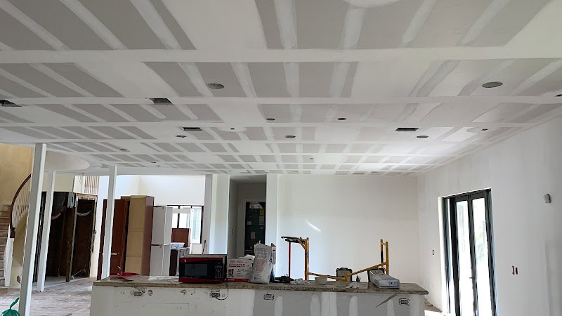 Hr Finish Drywall