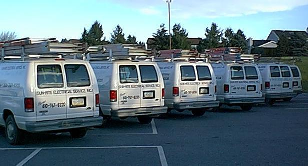 Dun Rite Electrical Services Inc