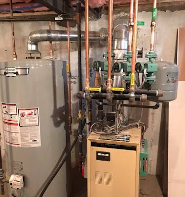 CITY Plumbing Heating A/C & Drain Rooter