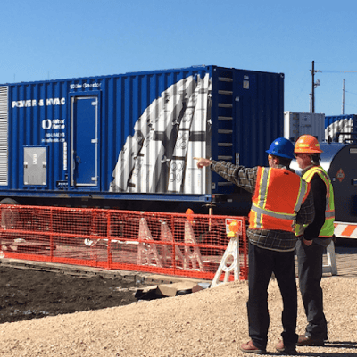 United Rentals - Power & HVAC