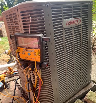 Strickly Heating and Cooling LLC