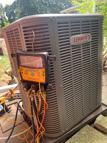 Strickly Heating and Cooling LLC