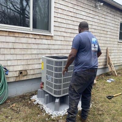 Blue Bear Plumbing, Heating & Air
