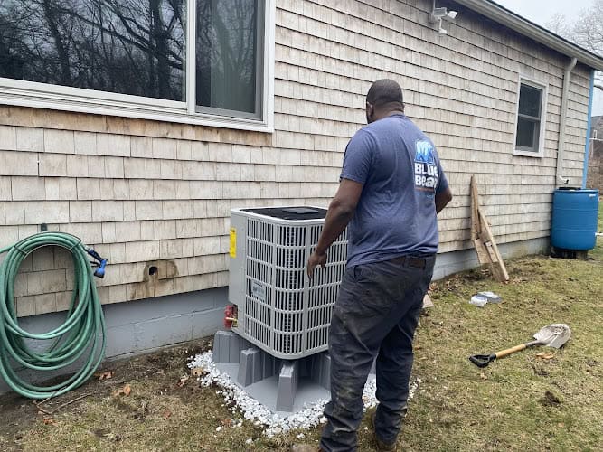 Blue Bear Plumbing, Heating & Air