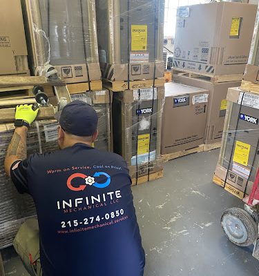 Infinite Mechanical LLC