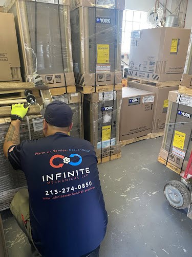 Infinite Mechanical LLC