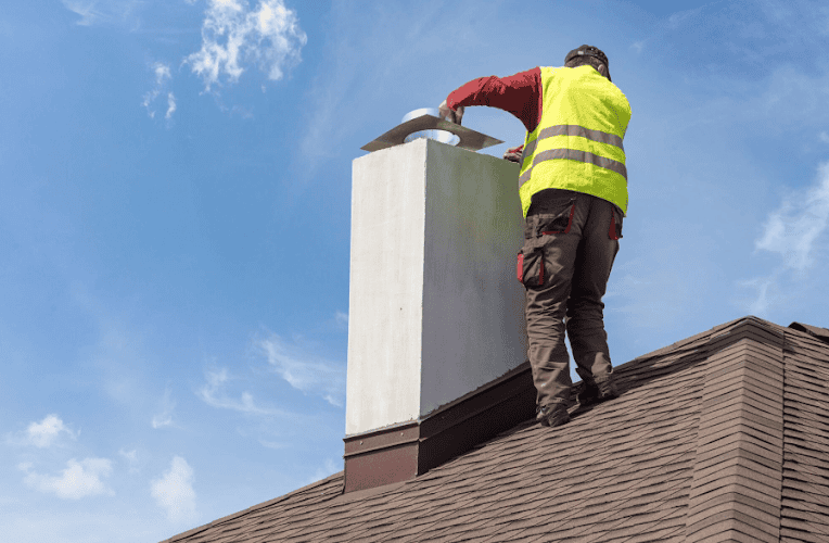 American chimney contractor Near Me