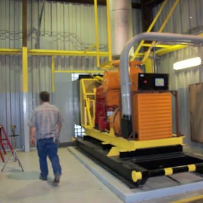 Generator Industries