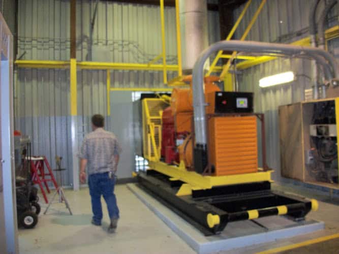 Generator Industries