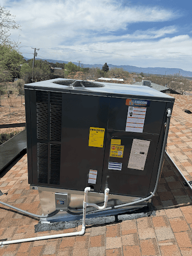Fiscor Plumbing and Air